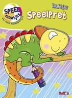 Speelmaatjes Speelpret Vanaf 8 Jaar (Kameleon) 9789037480436, Verzenden, Zo goed als nieuw