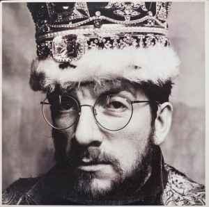 LP gebruikt - The Costello Show - eaturing Elvis Costello, Cd's en Dvd's, Vinyl | Rock, Zo goed als nieuw, Verzenden