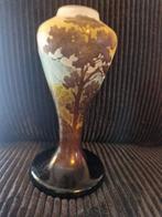 Emile Gallé - Vaas - Glas, Antiek en Kunst, Antiek | Glas en Kristal