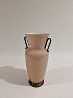 Ferro-Toso-Barovier - Vaas - Incamiciato - Glas, Antiek en Kunst, Antiek | Glas en Kristal