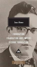 9781841593326 Foundation Trilogy Isaac Asimov, Boeken, Nieuw, Isaac Asimov, Verzenden