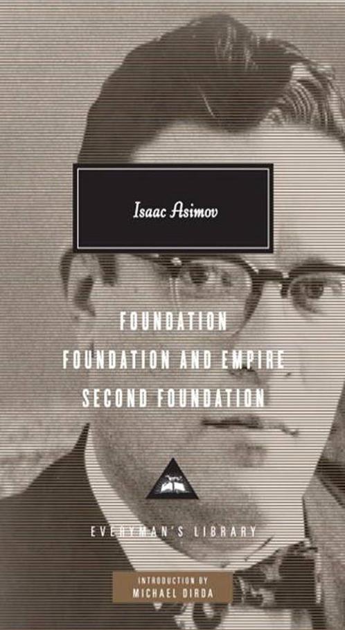 9781841593326 Foundation Trilogy Isaac Asimov, Boeken, Fantasy, Nieuw, Verzenden