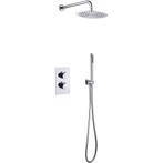 Inbouw Thermostatische Regendoucheset - Leoni -, Ophalen of Verzenden, Nieuw