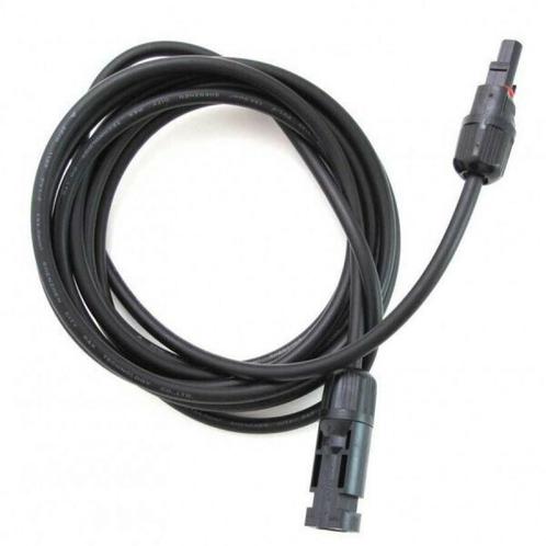 TopSolar kabel 6mm² 10m MC4 male/female, Auto-onderdelen, Accu's en Toebehoren, Ophalen of Verzenden