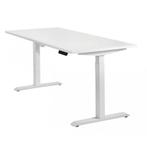 Voordelig Nieuw ZitSta Bureau! Vanaf €339- ex Gratis Bezorgd, Ophalen of Verzenden, In hoogte verstelbaar, Nieuw, Stabureau