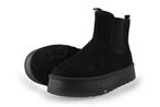 Claudia Ghizzani Chelsea boots in maat 41 Zwart | 10% extra, Kleding | Dames, Schoenen, Claudia Ghizzani, Verzenden, Zwart, Overige typen
