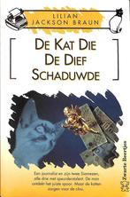 De kat die de dief De Schaduwde / Jim Qwilleran, Verzenden, Zo goed als nieuw, Lillian Jackson Braun