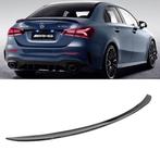 Spoiler Mercedes A-Klasse W177 V177 Sedan Glans Zwart, Nieuw, Ophalen of Verzenden