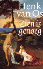 Zien is genoeg 9789050186841 H. van Os, Verzenden, Zo goed als nieuw, H. van Os