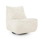 Fauteuil Loys - Beige Barkley - 96170 - fauteuils, Nieuw, Stof