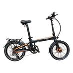 Nieuw! elektrische vouwfiets  Ebike20 Carbon  - slechts 15KG, Fietsen en Brommers, Fietsen | Vouwfietsen, Nieuw, Versnellingen