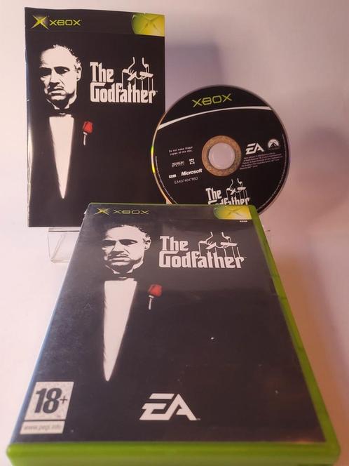 the Godfather Xbox Original, Spelcomputers en Games, Games | Xbox Original, Ophalen of Verzenden