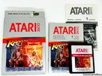 Atari 2600 - Raiders Of The Lost Ark, Spelcomputers en Games, Spelcomputers | Atari, Gebruikt, Verzenden