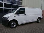 Volkswagen Transporter 2.0 TDI L2H1 104kw/141pk, Euro 5, Stof, Gebruikt, Zwart