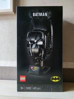 Lego Set - 76182 - DC Super Heroes - Batman Helmet, Kinderen en Baby's, Speelgoed | Duplo en Lego, Nieuw
