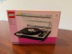 Lego Set - 40699 - Icons - Lego Retro Record Player 40699, Kinderen en Baby's, Speelgoed | Duplo en Lego, Nieuw