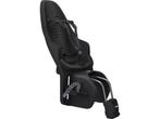 Thule Yepp 2 maxi Fietszitje Midnight Black One-Size, Fietsen en Brommers, Fietsaccessoires | Fietsstoeltjes, Verzenden, Zo goed als nieuw