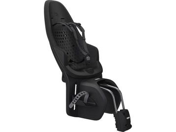 Thule Yepp 2 maxi Fietszitje Midnight Black One-Size beschikbaar voor biedingen