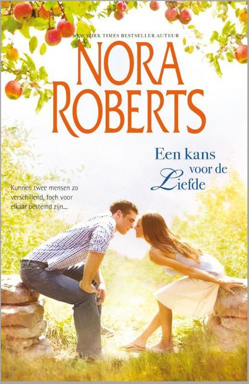 Een kans voor de liefde / Nora Roberts 9789034754097, Boeken, Romans, Gelezen, Verzenden