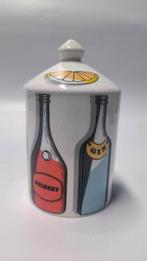 Fornasetti - Wierookvat - Aardewerk - Fornasetti
