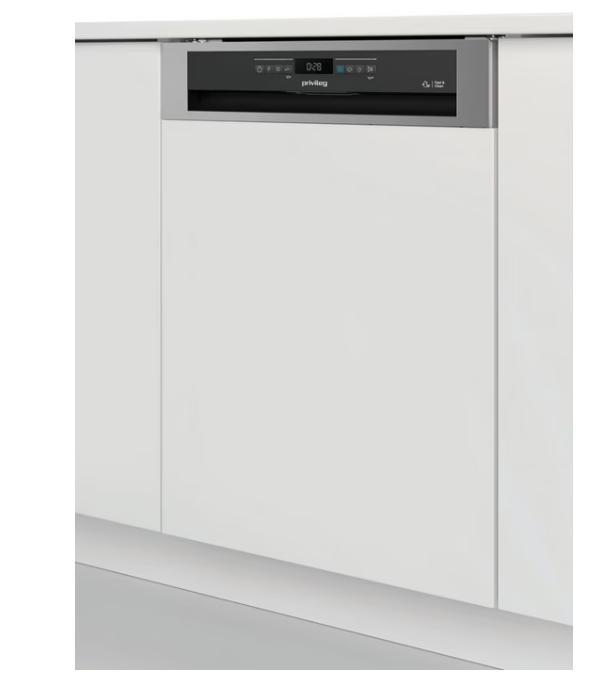 Privileg Rbo 3t131 Afx Inbouw Vaatwasser 60cm, Witgoed en Apparatuur, Vaatwasmachines, Nieuw, 85 tot 90 cm, Ophalen of Verzenden