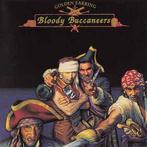 cd - Golden Earring - Bloody Buccaneers, Zo goed als nieuw, Verzenden