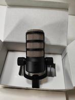 RØDE PodMic Zwart Microfoons, Muziek en Instrumenten, Microfoons, Verzenden, Nieuw