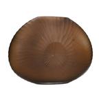 Vaas - Glas - Luxury cut Ufo Vase