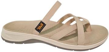 Teva Women TirraTraveler Flip White Pepper-Schoenmaat 41 (UK beschikbaar voor biedingen