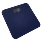 Digitale personenweegschaal 180kg x 100g BLAUW, Nieuw, Verzenden