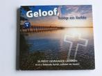 Geloof, Hoop en Liefde - 24 Meest Gevraagde Liederen, Cd's en Dvd's, Cd's | Religie en Gospel, Verzenden, Nieuw in verpakking