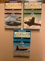 Noord-Nederland - Luchtoorlog 1940-1945 - 3 delen compleet, Ophalen of Verzenden, Luchtmacht, Nederland, Boek of Tijdschrift
