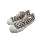 Burberry - Low-top sneakers - Maat: EU 46, Nieuw