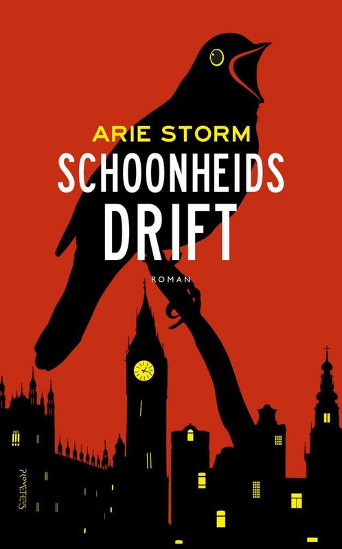 Schoonheidsdrift (9789044645439, Arie Storm), Boeken, Romans, Nieuw, Verzenden