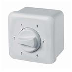 Elsan 5 standen opbouw schakelaar SA-5, Doe-het-zelf en Verbouw, Ventilatie en Afzuiging, Ophalen of Verzenden, Nieuw