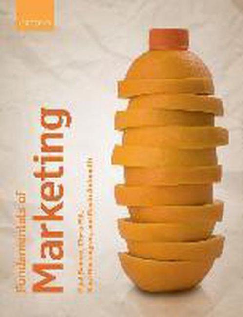 Fundamentals of Marketing 9780198748571 Sophie Whitehouse, Boeken, Overige Boeken, Gelezen, Verzenden