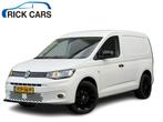 Volkswagen Caddy Cargo 2.0 TDI Comfort, Stof, Gebruikt, Volkswagen, Wit