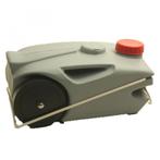 Fusion Vuilwatertank 22L Grijs, Caravans en Kamperen, Kampeeraccessoires, Nieuw