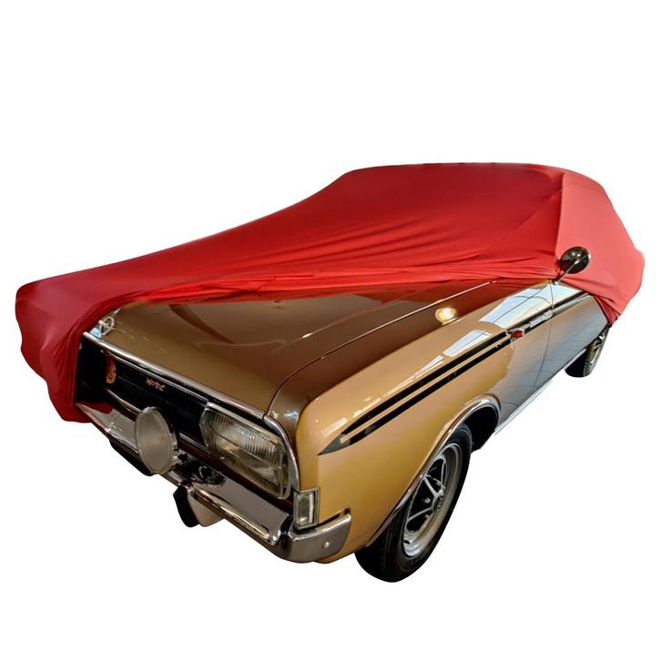 Autohoes passend voor Opel Rekord C binnen BESTE PASVORM, Auto diversen, Autohoezen, Op maat, Nieuw, Ophalen of Verzenden