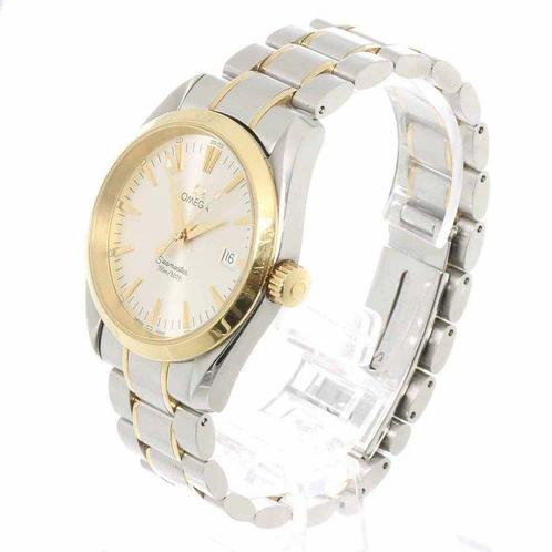 Omega - Seamaster Aqua Terra - 2318.30 - Heren - 2000-2010, Sieraden, Tassen en Uiterlijk, Horloges | Heren