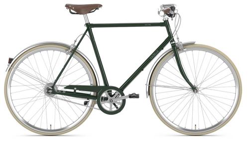Gazelle Van Stael 2024 Stadsfiets, Fietsen en Brommers, Fietsen | Heren | Herenfietsen, Verzenden