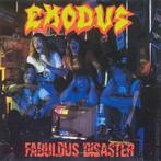 cd - Exodus  - Fabulous Disaster, Verzenden, Zo goed als nieuw