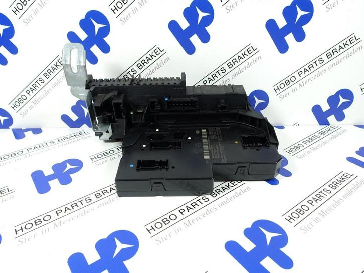 SAM module A 204 906 0205 o.a: C-klasse w204, Auto-onderdelen, Elektronica en Kabels, Gebruikt, 3 maanden garantie, Mercedes-Benz
