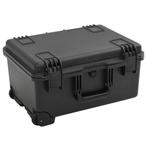 vidaXL Flightcase draagbaar 54x41,5x29 cm PP zwart, Verzenden, Nieuw