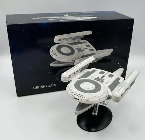 Eaglemoss model - Star Trek The Next Generation XL Editio..., Verzamelen, Speelgoed, Verzenden