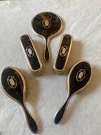 Toiletset (5) - Zilver, Antiek en Kunst