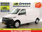 Volkswagen Transporter 2.0 TDI L2H1 | Airco | Carplay |, Auto's, Volkswagen, Wit, Nieuw, Te koop