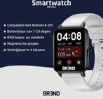 2dekans | BREND BR-2223 Smartwatch - Stappenteller,, Ophalen of Verzenden, Zo goed als nieuw
