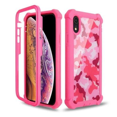 Samsung Galaxy S10 Plus Bumper Hoesje 360° Bescherming -, Telecommunicatie, Mobiele telefoons | Hoesjes en Frontjes | Samsung