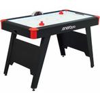 Luxe Familie Airhockey Tafel met LED en Scorebord - Compa..., Ophalen of Verzenden, Nieuw